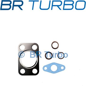 BR Turbo 762328-5001RSG - Kompresors, Turbopūte autospares.lv