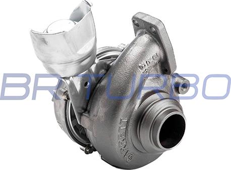 BR Turbo 753420-5001RSM - Kompresors, Turbopūte autospares.lv