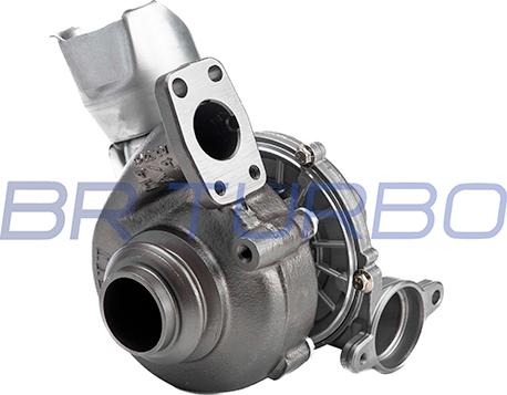 BR Turbo 753420-5001RSM - Kompresors, Turbopūte autospares.lv