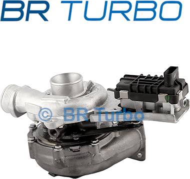 BR Turbo 757779-5001RS - Kompresors, Turbopūte autospares.lv