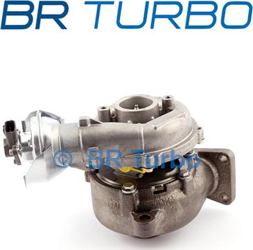 BR Turbo 765993-5001RSG - Kompresors, Turbopūte www.autospares.lv