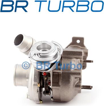 BR Turbo 765015-5001RS - Kompresors, Turbopūte autospares.lv