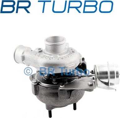 BR Turbo 766111-5001RSG - Kompresors, Turbopūte autospares.lv