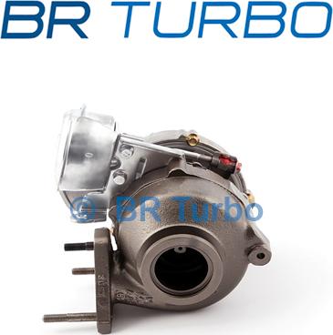 BR Turbo 763980-5001RS - Kompresors, Turbopūte autospares.lv