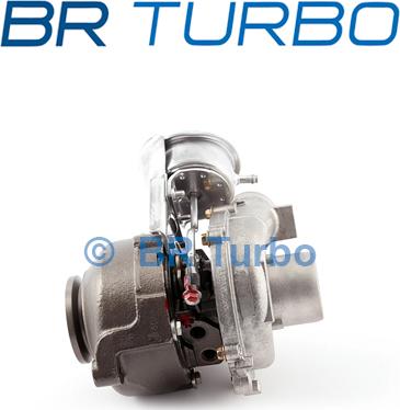 BR Turbo 763980-5001RS - Kompresors, Turbopūte autospares.lv