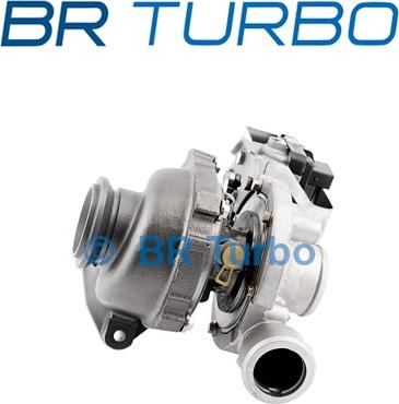 BR Turbo 762463-5001RSG - Kompresors, Turbopūte autospares.lv