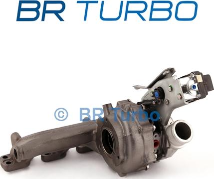 BR Turbo 762060-5001RS - Kompresors, Turbopūte autospares.lv