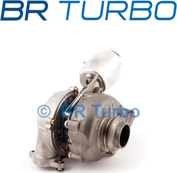 BR Turbo 762328-5001RSG - Kompresors, Turbopūte autospares.lv