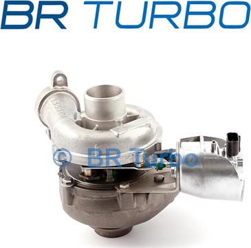 BR Turbo 762328-5001RS - Kompresors, Turbopūte autospares.lv