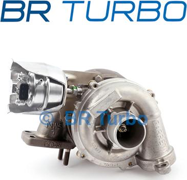 BR Turbo 762328-5001RSG - Kompresors, Turbopūte autospares.lv