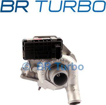 BR Turbo 767933-5001RS - Kompresors, Turbopūte autospares.lv