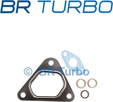 BR Turbo VV19RSG - Kompresors, Turbopūte autospares.lv