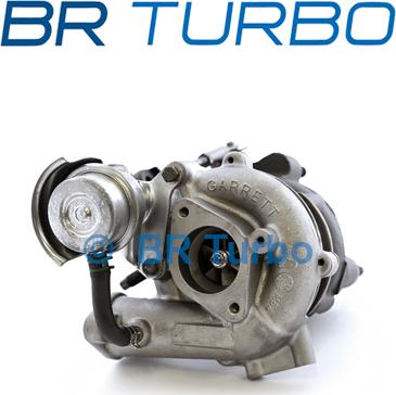 BR Turbo 705306-5001RS - Kompresors, Turbopūte autospares.lv