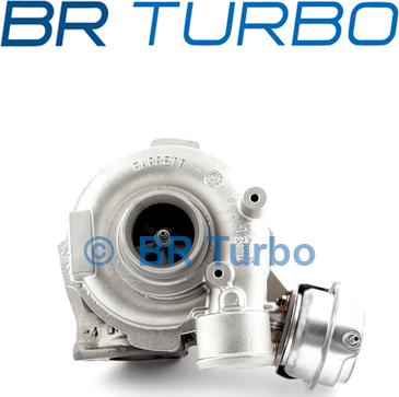 BR Turbo 700935-5001RS - Kompresors, Turbopūte autospares.lv