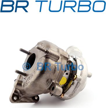 BR Turbo 701854-5001RS - Kompresors, Turbopūte autospares.lv