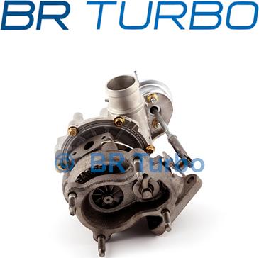 BR Turbo 701729-5001RS - Kompresors, Turbopūte autospares.lv