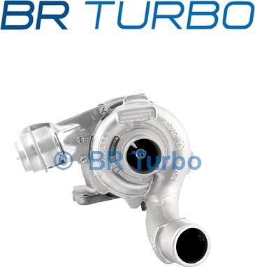 BR Turbo 708639-5001RSG - Kompresors, Turbopūte autospares.lv