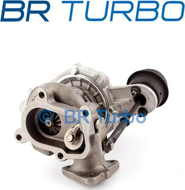 BR Turbo 708866-5001RSG - Kompresors, Turbopūte autospares.lv