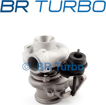 BR Turbo 716111-5001RSG - Kompresors, Turbopūte autospares.lv