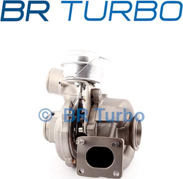 BR Turbo 712766-5001RS - Kompresors, Turbopūte www.autospares.lv