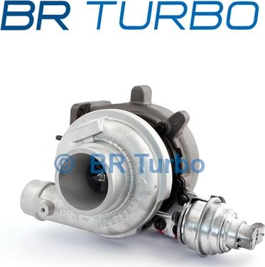 BR Turbo 789773-5001RS - Kompresors, Turbopūte autospares.lv