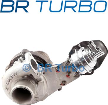 BR Turbo 786137-5001RS - Kompresors, Turbopūte autospares.lv