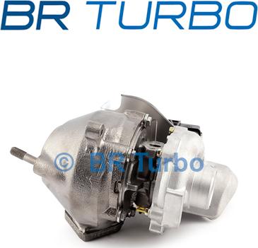 BR Turbo 731877-5001RS - Kompresors, Turbopūte autospares.lv