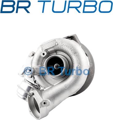 BR Turbo 728989-5001RSG - Kompresors, Turbopūte autospares.lv