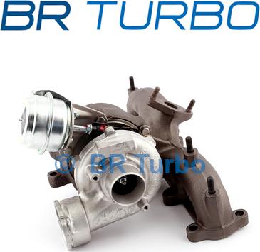 BR Turbo 722730-5001RSG - Kompresors, Turbopūte autospares.lv