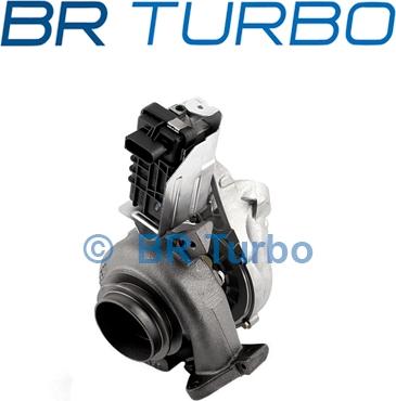 BR Turbo 727463-5001RS - Kompresors, Turbopūte autospares.lv