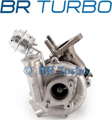 BR Turbo 727477-5001RS - Kompresors, Turbopūte www.autospares.lv