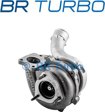 BR Turbo 776470-5001RSG - Kompresors, Turbopūte www.autospares.lv