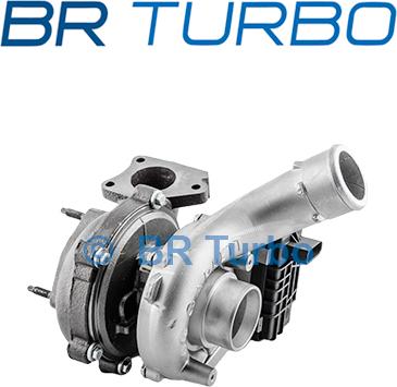 BR Turbo 776470-5001RSG - Kompresors, Turbopūte www.autospares.lv