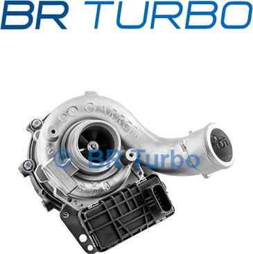 BR Turbo 776470-5001RS - Kompresors, Turbopūte www.autospares.lv