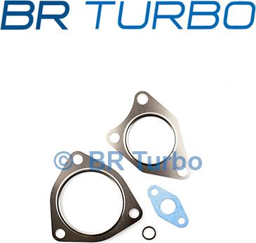 BR Turbo 776470-5001RSG - Kompresors, Turbopūte www.autospares.lv