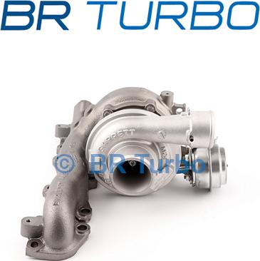 BR Turbo 773148-5001RS - Kompresors, Turbopūte www.autospares.lv