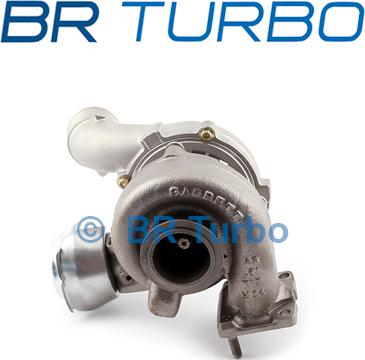 BR Turbo 777251-5001RSG - Kompresors, Turbopūte autospares.lv