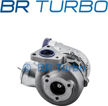 BR Turbo BRTX7808 - Kompresors, Turbopūte www.autospares.lv