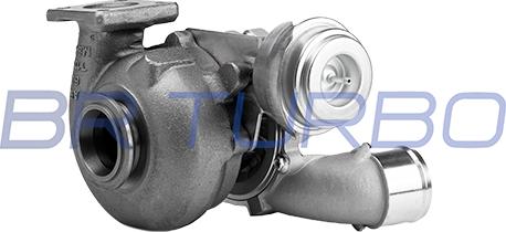 BR Turbo BRTX7795 - Kompresors, Turbopūte www.autospares.lv