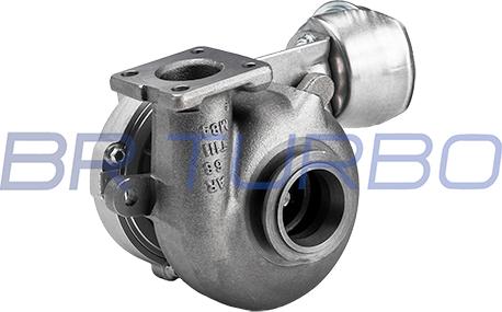 BR Turbo BRTX7795 - Kompresors, Turbopūte www.autospares.lv