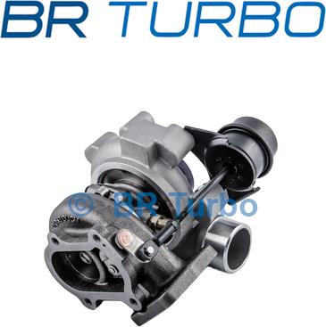 BR Turbo BRTX7710 - Kompresors, Turbopūte www.autospares.lv