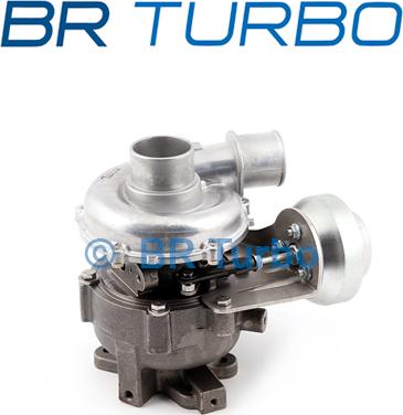 BR Turbo VJ38RSG - Kompresors, Turbopūte www.autospares.lv