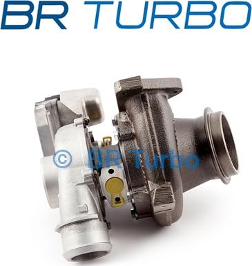 BR Turbo VV19RS - Kompresors, Turbopūte autospares.lv