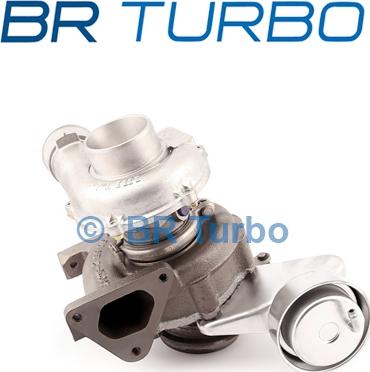 BR Turbo VV14RS - Kompresors, Turbopūte autospares.lv