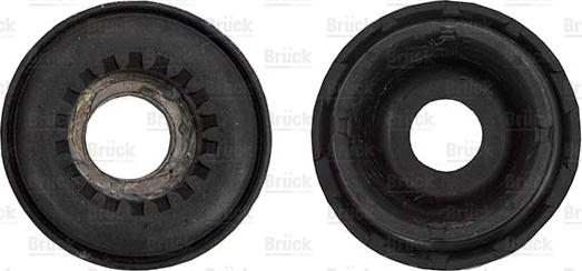 BRÜCK GERMANY 96535011 - Опора стойки амортизатора, подушка www.autospares.lv