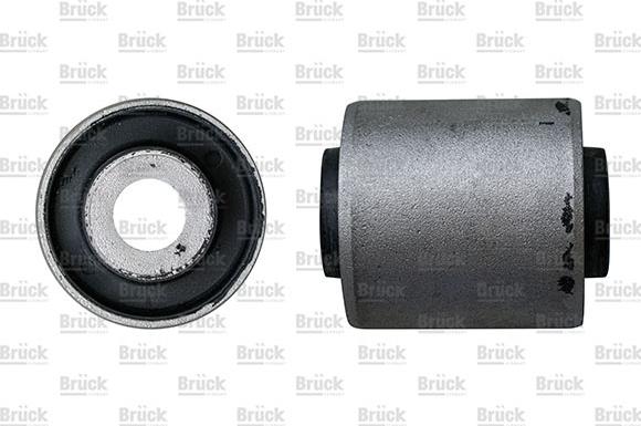 BRÜCK GERMANY 4D0407181H - Ступица колеса, поворотный кулак www.autospares.lv