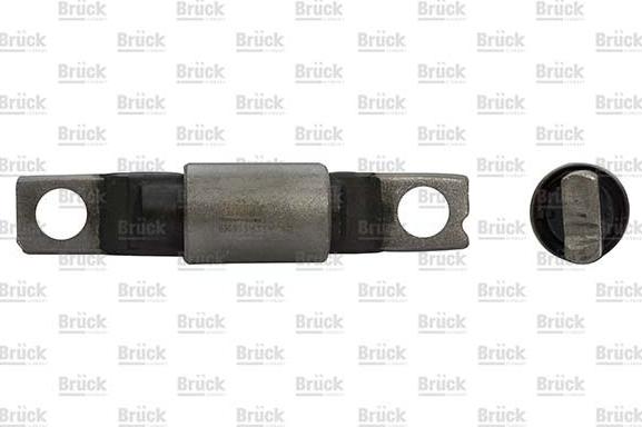 BRÜCK GERMANY 54500ET00B-B - Ступица колеса, поворотный кулак www.autospares.lv