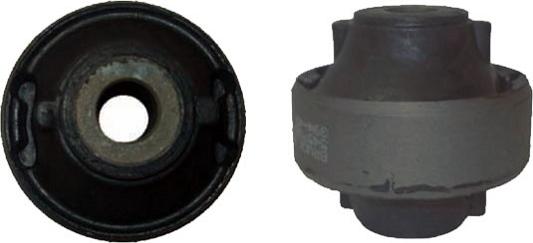 BRÜCK GERMANY 54570ED00A - Ступица колеса, поворотный кулак www.autospares.lv