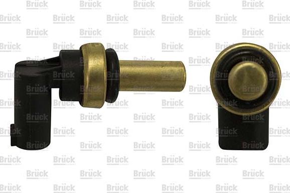 BRÜCK GERMANY 55591401 - Sensor, coolant temperature www.autospares.lv