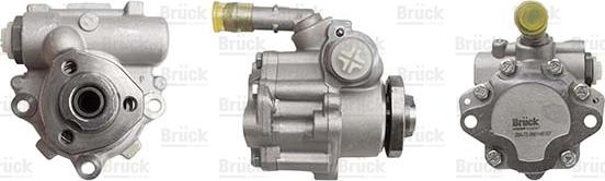 BRÜCK GERMANY 6N0145157 - Hydraulic Pump, steering system www.autospares.lv